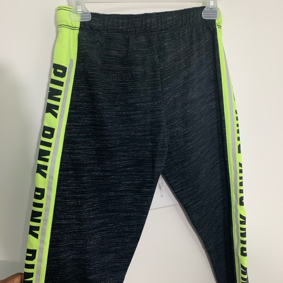 Pink Victoria Secret Comfy Joggers Pant Size XS - Picture 5 of 8